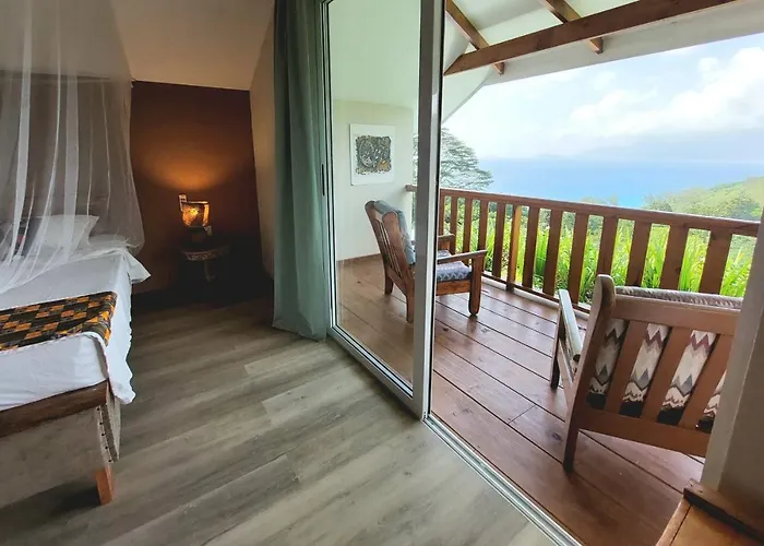 My Paradise Apartment Baie Lazare (Mahe)