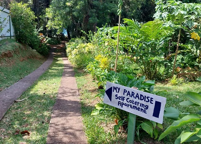 My Paradise Baie Lazare (Mahe)