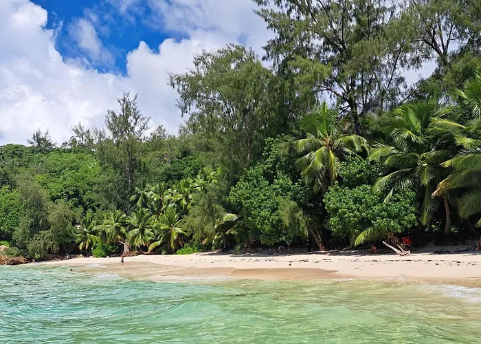 Apartment My Paradise Baie Lazare (Mahe)
