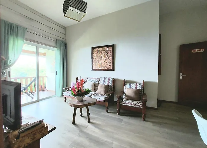 Apartment My Paradise Baie Lazare (Mahe)