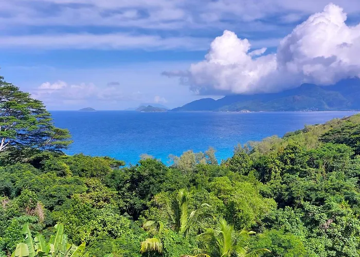 My Paradise * Baie Lazare (Mahe)