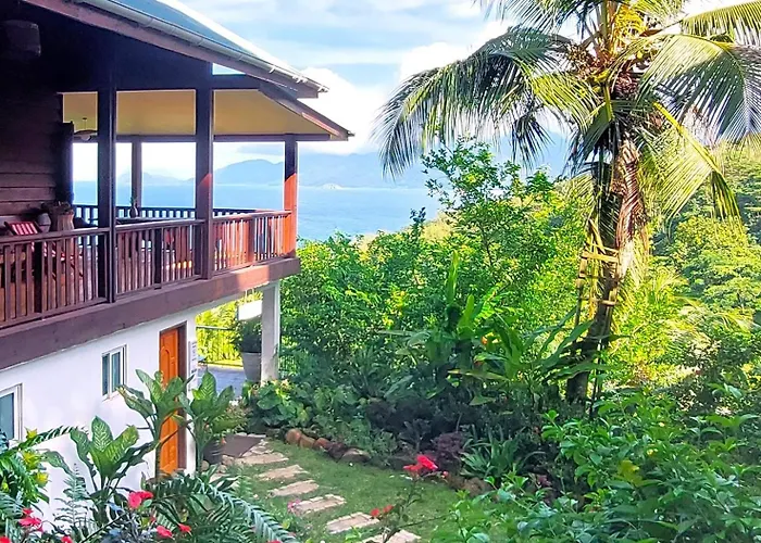 My Paradise * Baie Lazare (Mahe)