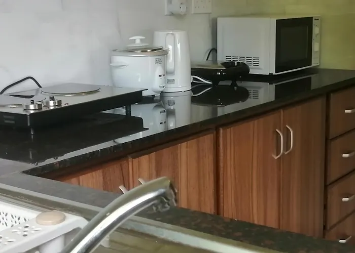 Apartment My Paradise *