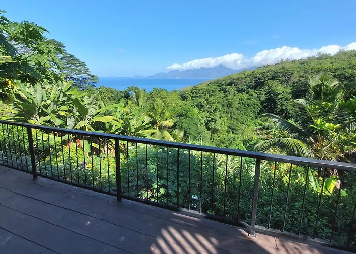 My Paradise Apartment Baie Lazare (Mahe)