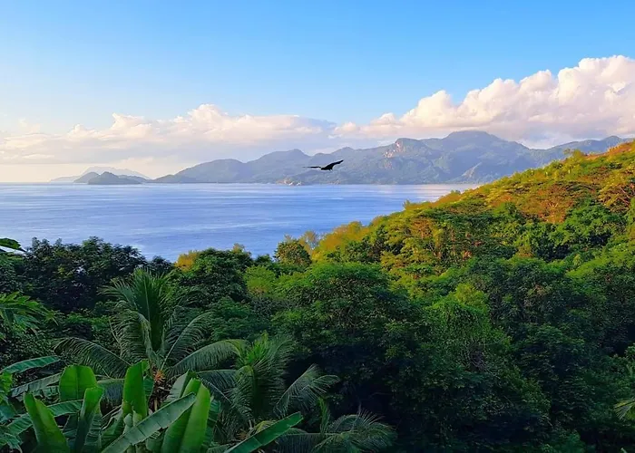 Apartment My Paradise Baie Lazare (Mahe)