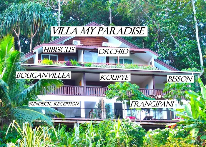 My Paradise Apartment *