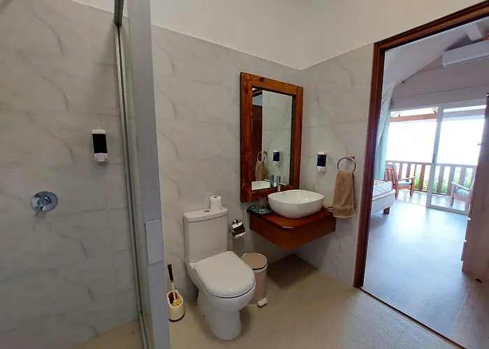 Apartment My Paradise Baie Lazare (Mahe)