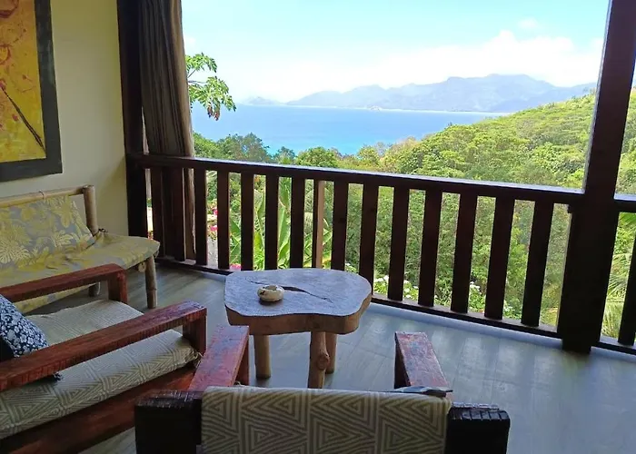 My Paradise Baie Lazare (Mahe)