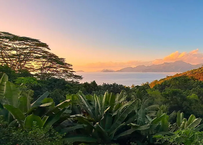 My Paradise Apartment Baie Lazare (Mahe)