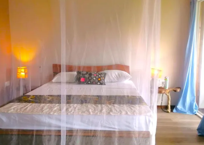 My Paradise Apartment Baie Lazare (Mahe)