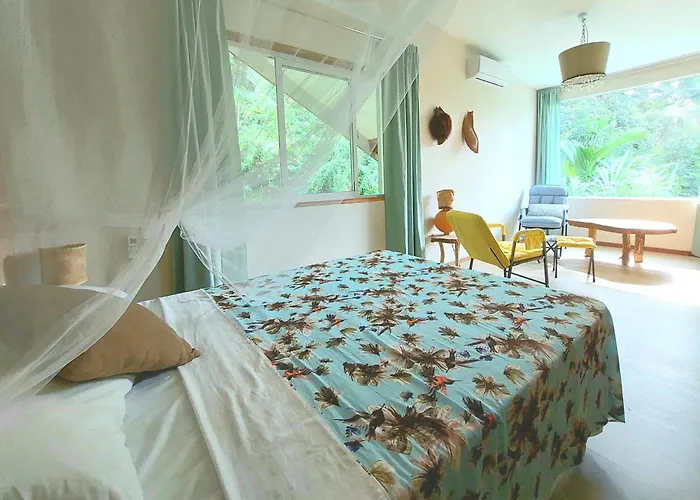 My Paradise Apartment Baie Lazare (Mahe)
