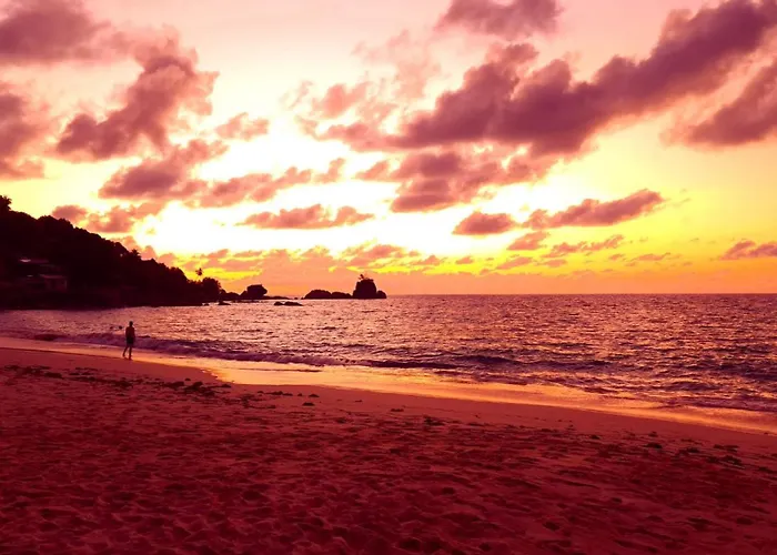 My Paradise * Baie Lazare (Mahe)