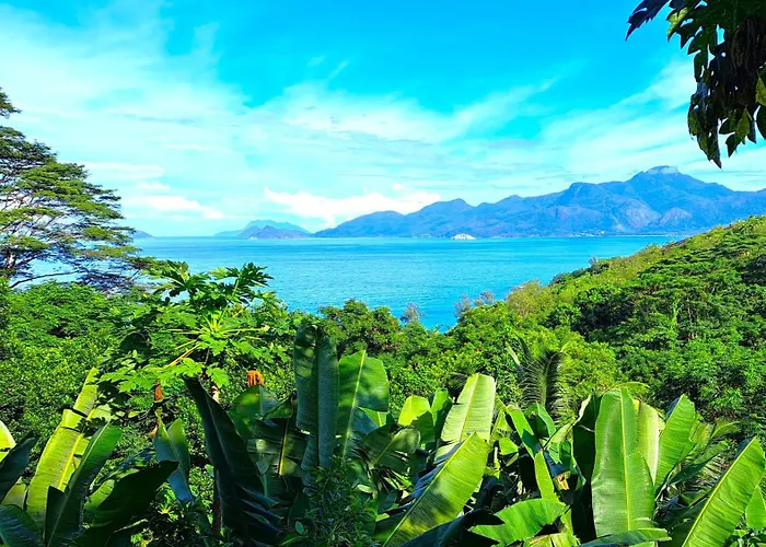 My Paradise Baie Lazare (Mahe)