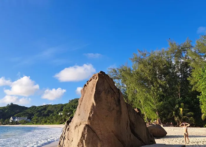 My Paradise * Baie Lazare (Mahe)