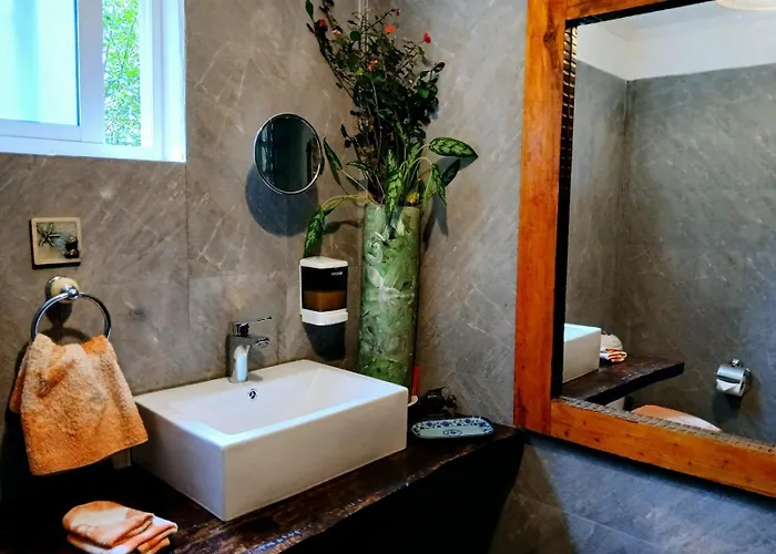 My Paradise Apartment Baie Lazare (Mahe)
