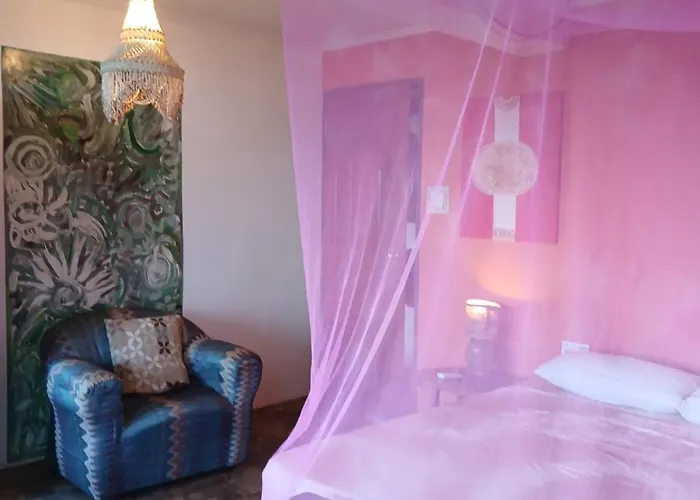My Paradise Apartment Baie Lazare (Mahe)